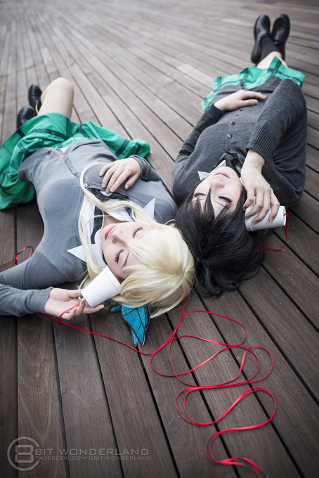 Boku wa Tomodachi ga Sukunai Next :01: