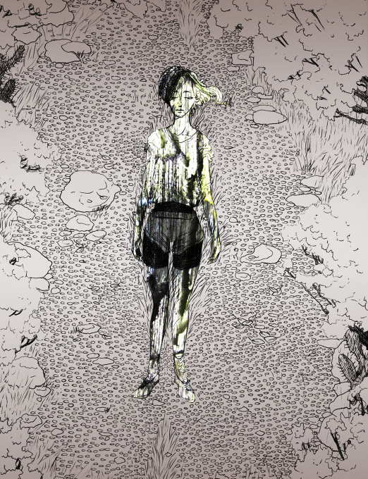 En el trance hacia un sueño