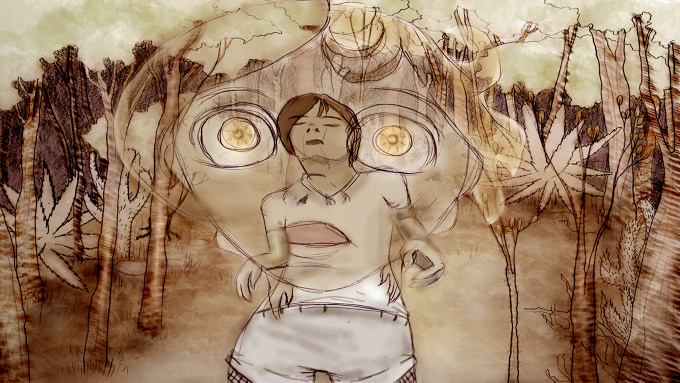 En el trance hacia un sueño II