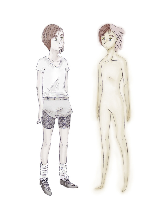 En el trance hacia un sueño VI