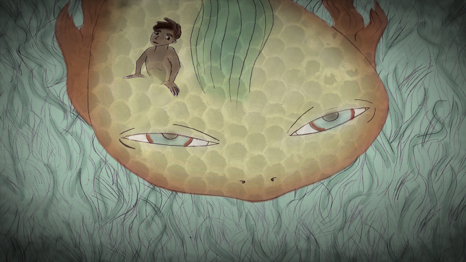 En el trance hacia un sueño VIII