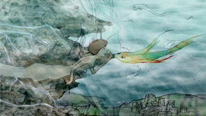 En el trance hacia un sueño XI