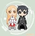 asuna n' kirito