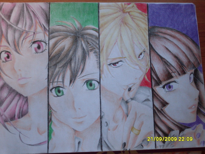 zetsuen no tempestt :D