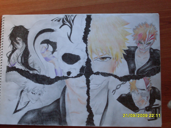 bleachh:D kurosakii ichigoooo:D