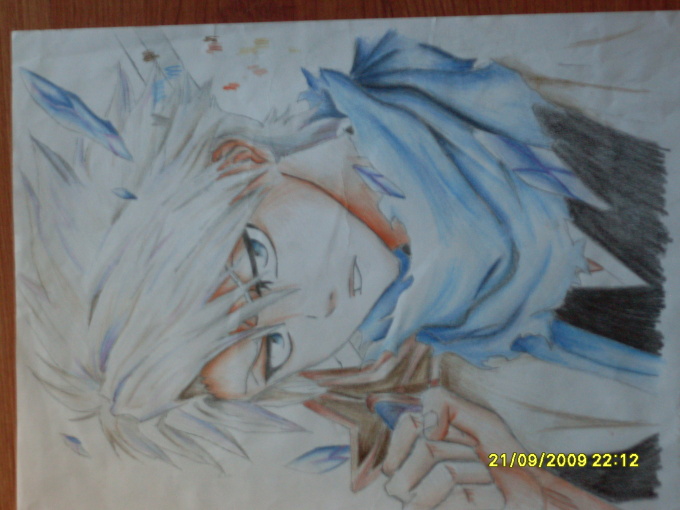 hitsugaya toushirouu:D