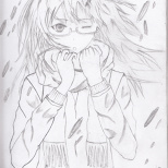 Fan art from haruaki fuyuno original character (2/2)