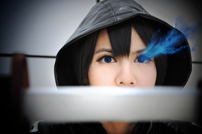 Black Rock Shooter 01