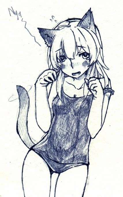 Neko girl