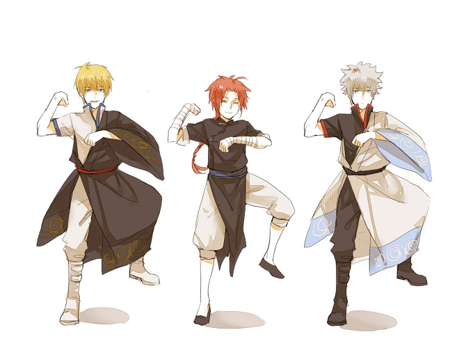 oppan gangnammm stylee!!