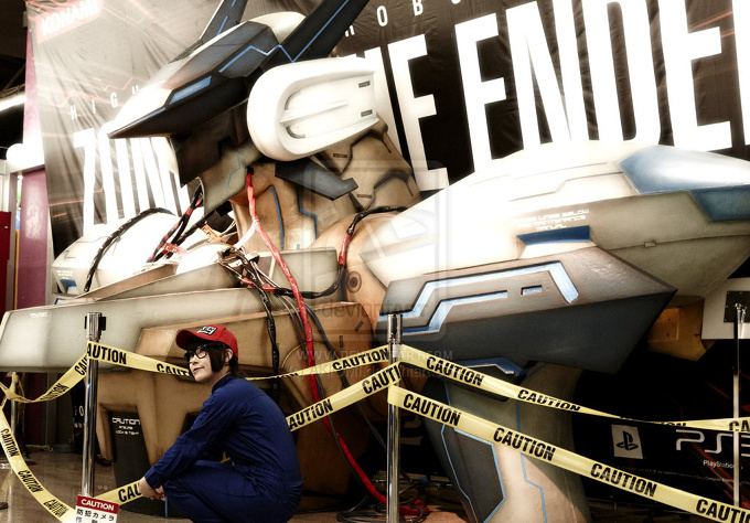 Jehuty and a Mechanic