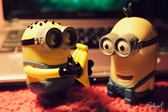 Minions Everywhere!