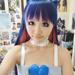 Hatsune Miku Cosplay (2/2)
