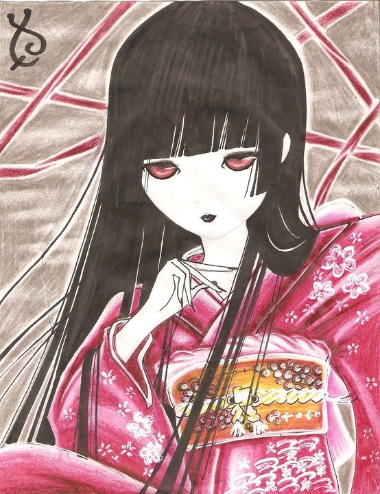 jigoku shoujo