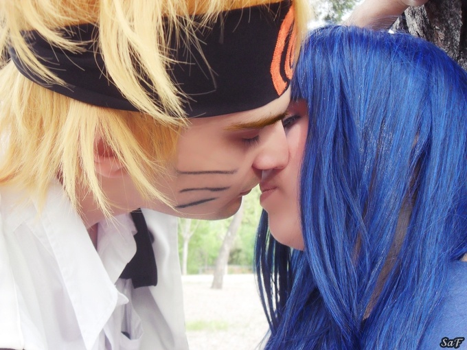 ♥ Cosplay Hinata Hyuga 2 ♥