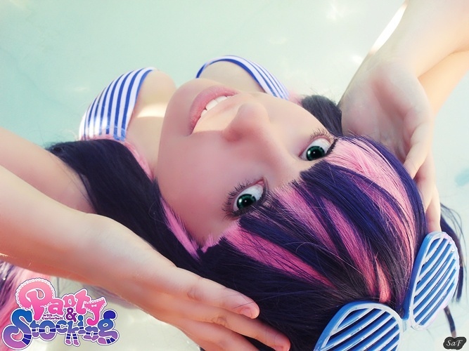 ♥ Cosplay Stocking 2 ♥