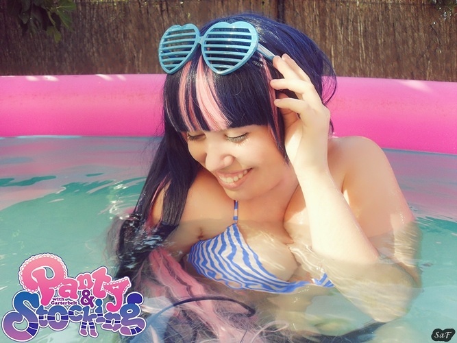 ♥ Cosplay Stocking 4 ♥