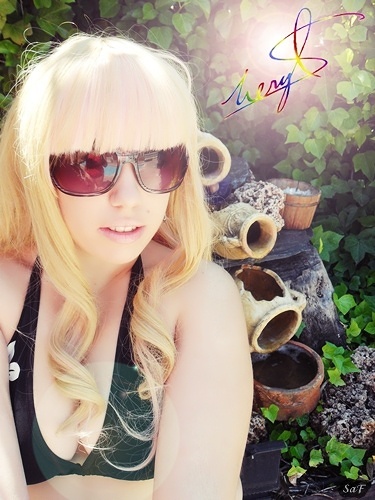 ♥ Cosplay Sheryl Nome 2 ♥