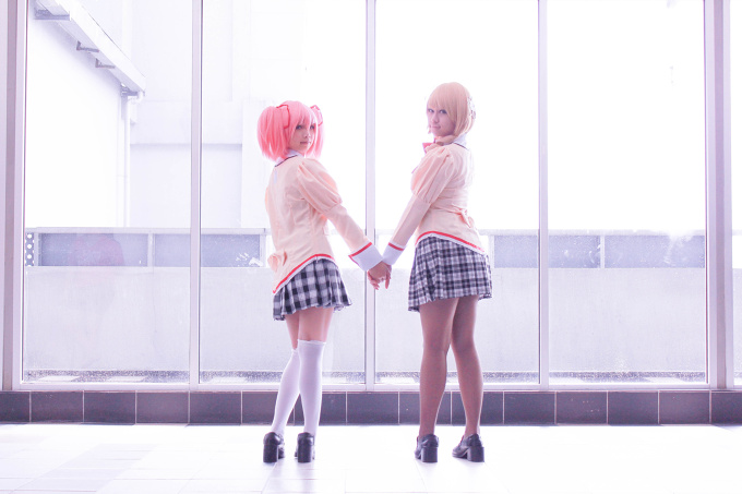 Puella Magi Madoka Magica