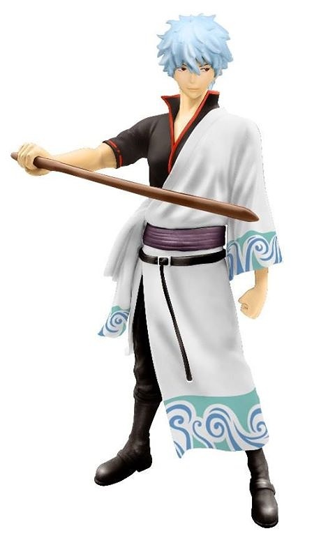 Gintama Gintoki Sakata Figure! 