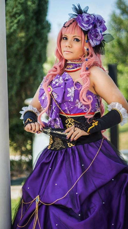 【vocaloid 龙啼】Sandplay Luka