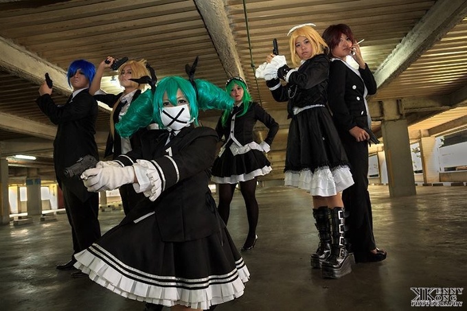 Vocaloid Secret police 【秘密警察】