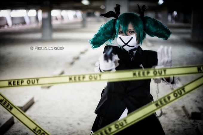 Vocaloid Secret police 【秘密警察】