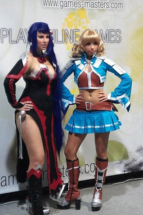 [Cosplay] Arionell - CABAL Online