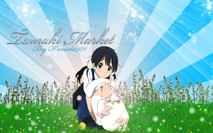 Tamako Market HD