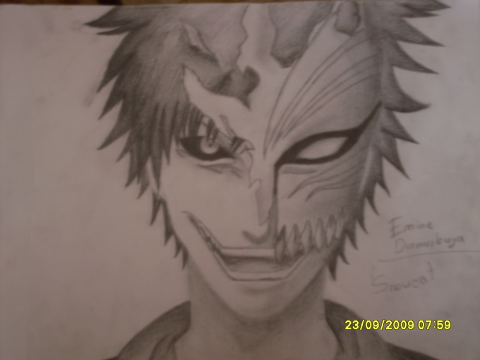 ı drew this 4 years ago ..too