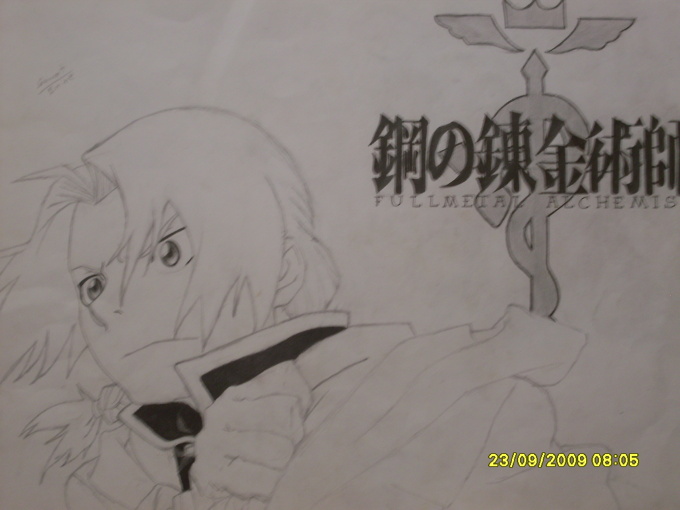 edward elric:D