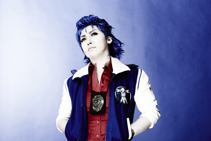 JONATHAN INGRAM / POLICENAUTS