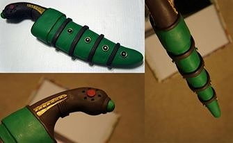 Ace- One Piece Dagger