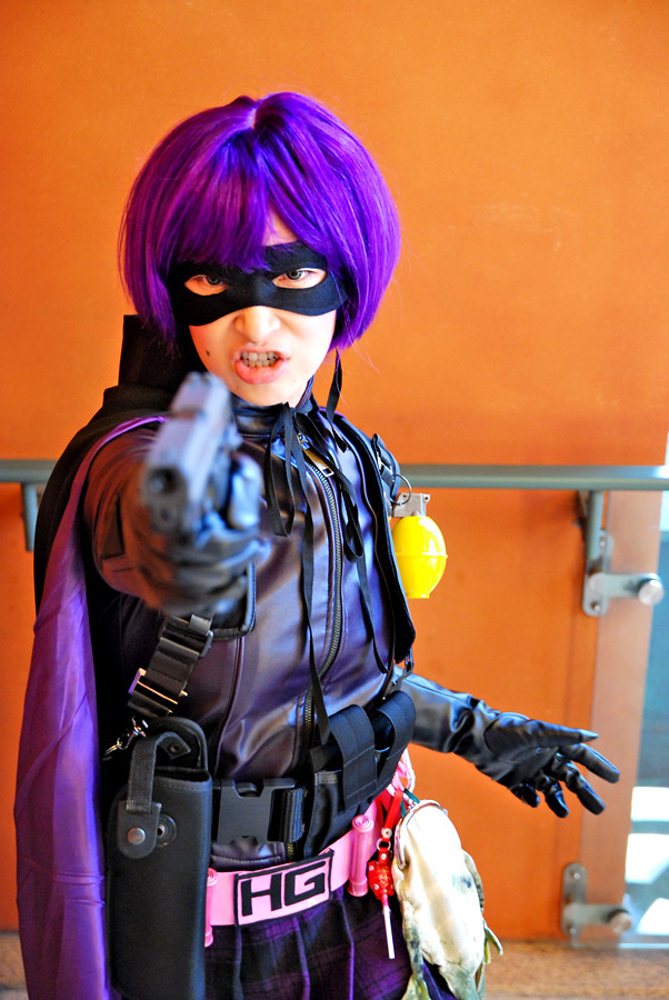 Hit Girl