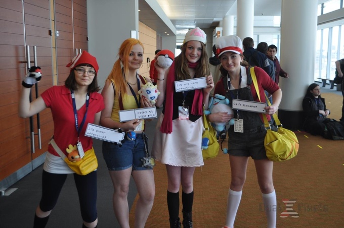 Gotta catch em' all!