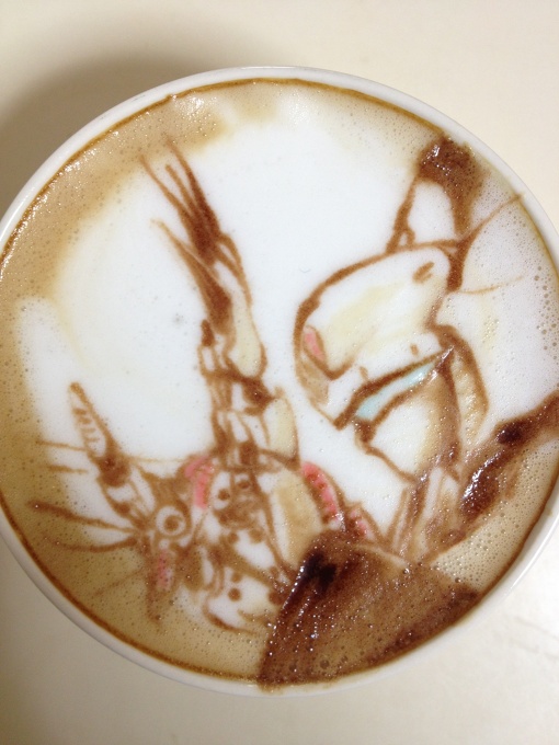 Type Zero@Mobile Police Patlabor