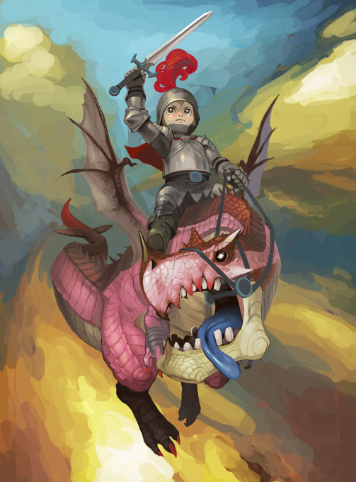 Dragon Rider