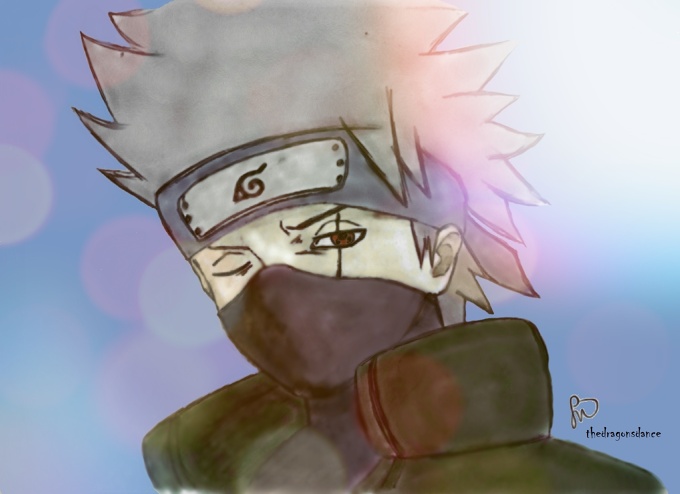 kakashi edited