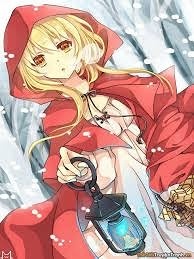 Little Red Riding Hood