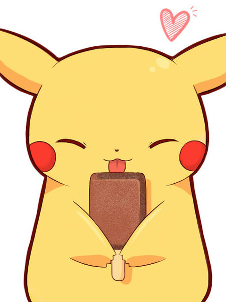 kawaii picachu!!