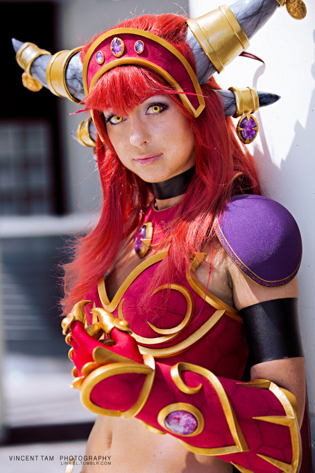 Alexstrasza - World of Warcraft