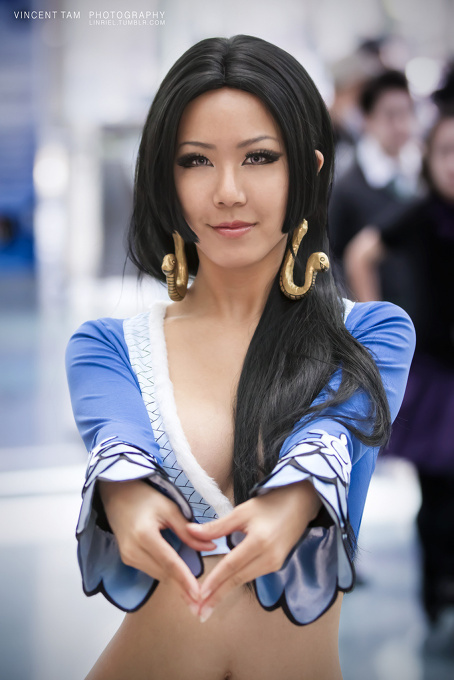 Boa Hancock - One Piece