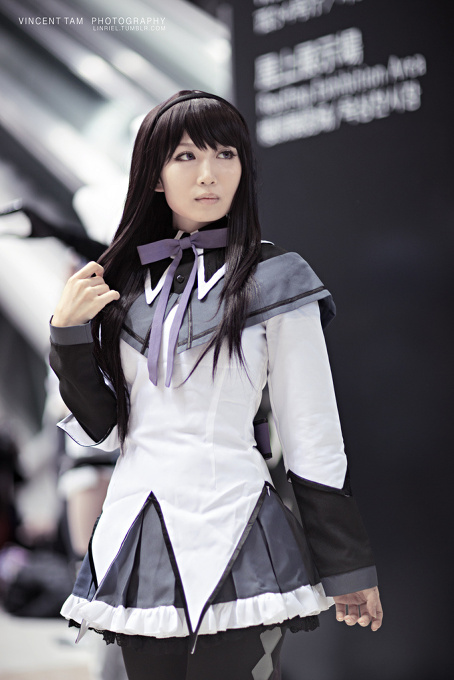 Homura Akemi - Puella Magi Madoka Magica