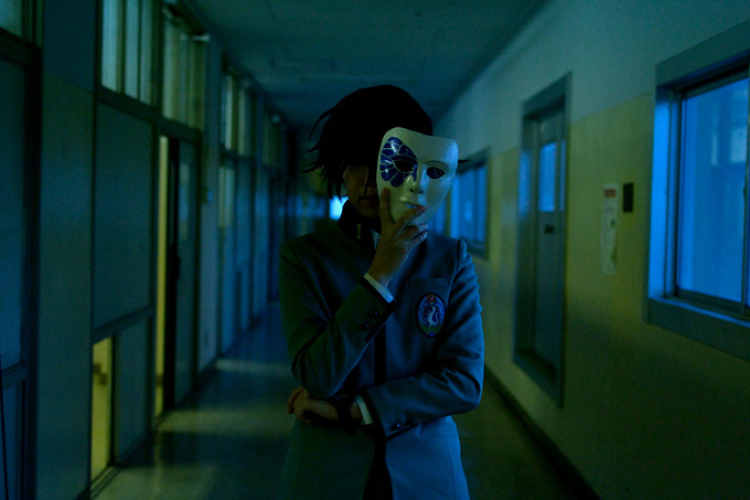 Hero - Revelations Persona