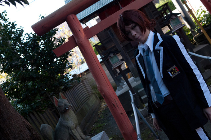 Tatsuya Suou - Persona2 Innocent sin.