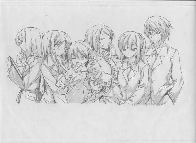 Sakurasou no Pet na Kanojo