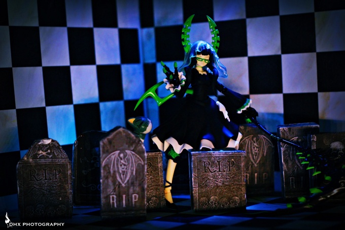 『D E A T H ★ S C Y T H E 』