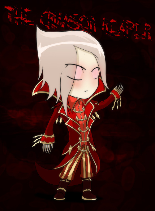 League of Legends Vladimir