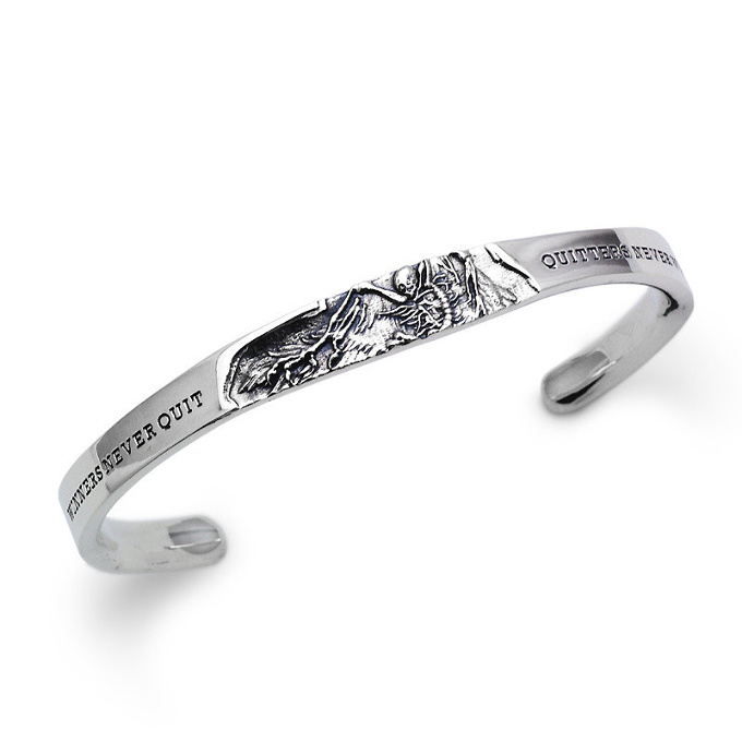 Dr MONROE x KENJI KAMIYAMA "Fossil of the Angel Bangle"