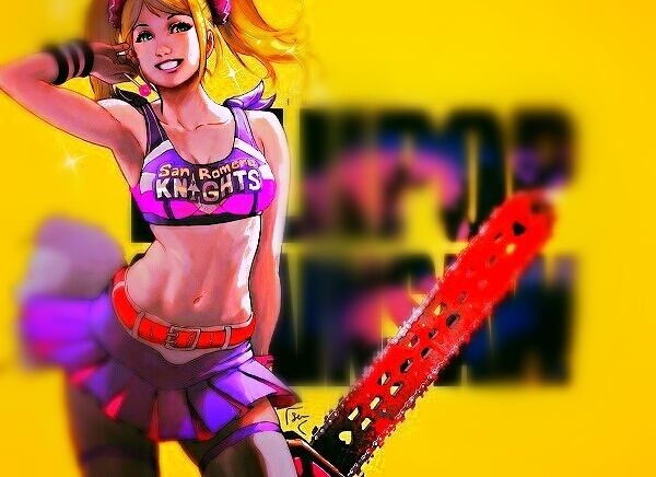 LolLIPOP OF tHE Dead